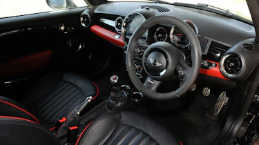 MINI John Cooper Works (2008)