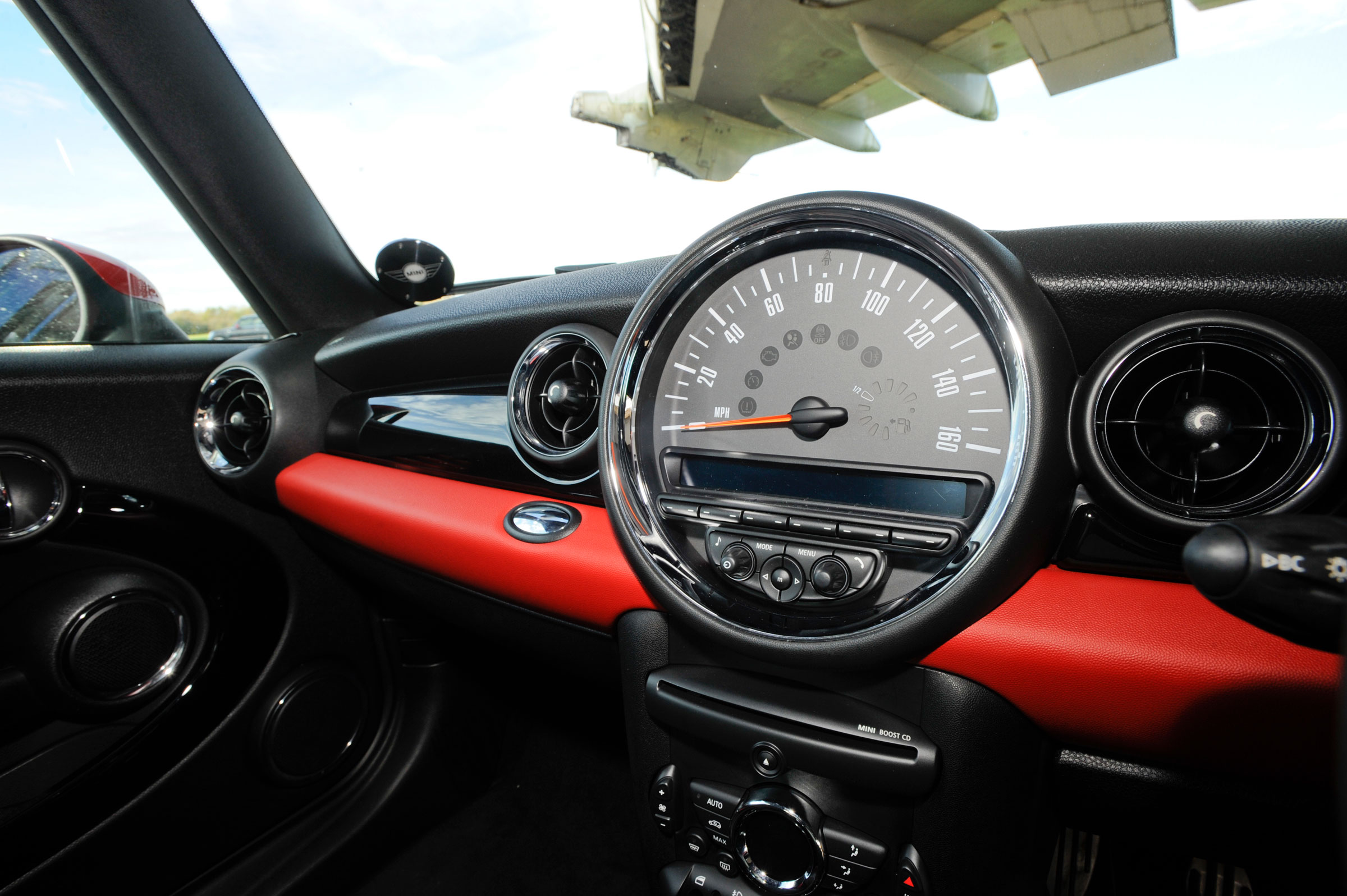 MINI John Cooper Works (2008)