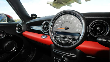 MINI John Cooper Works (2008)