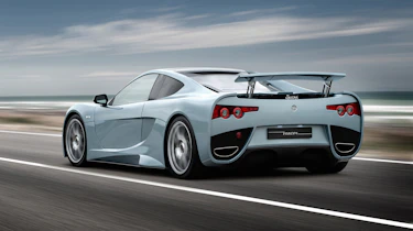 Vencer Sarthe rear