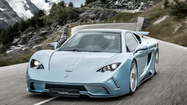 Vencer Sarthe front