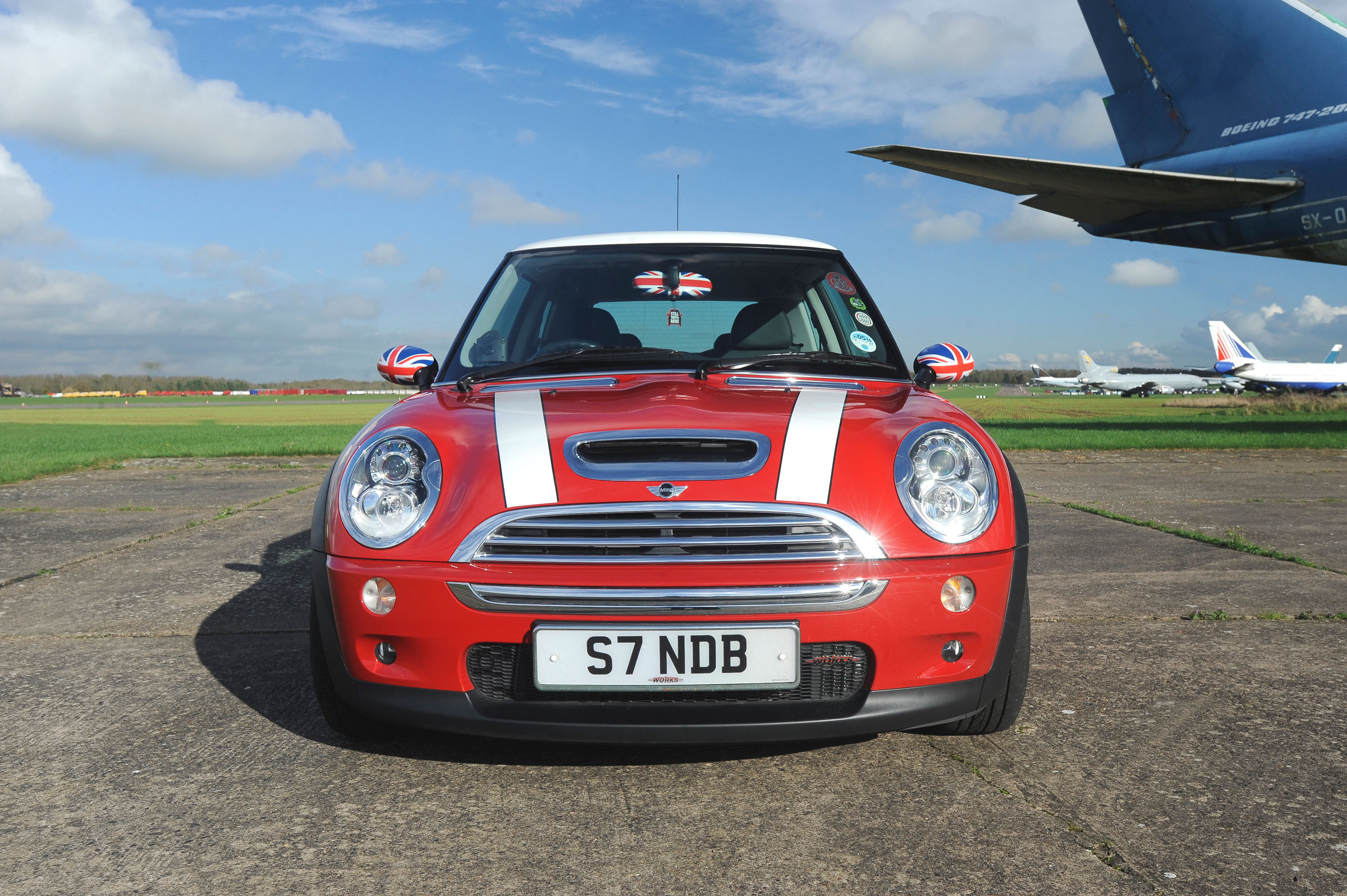 John Cooper Works Tuning Kit (2005)