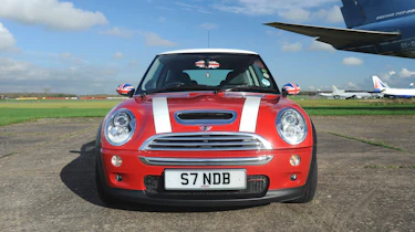 John Cooper Works Tuning Kit (2005)