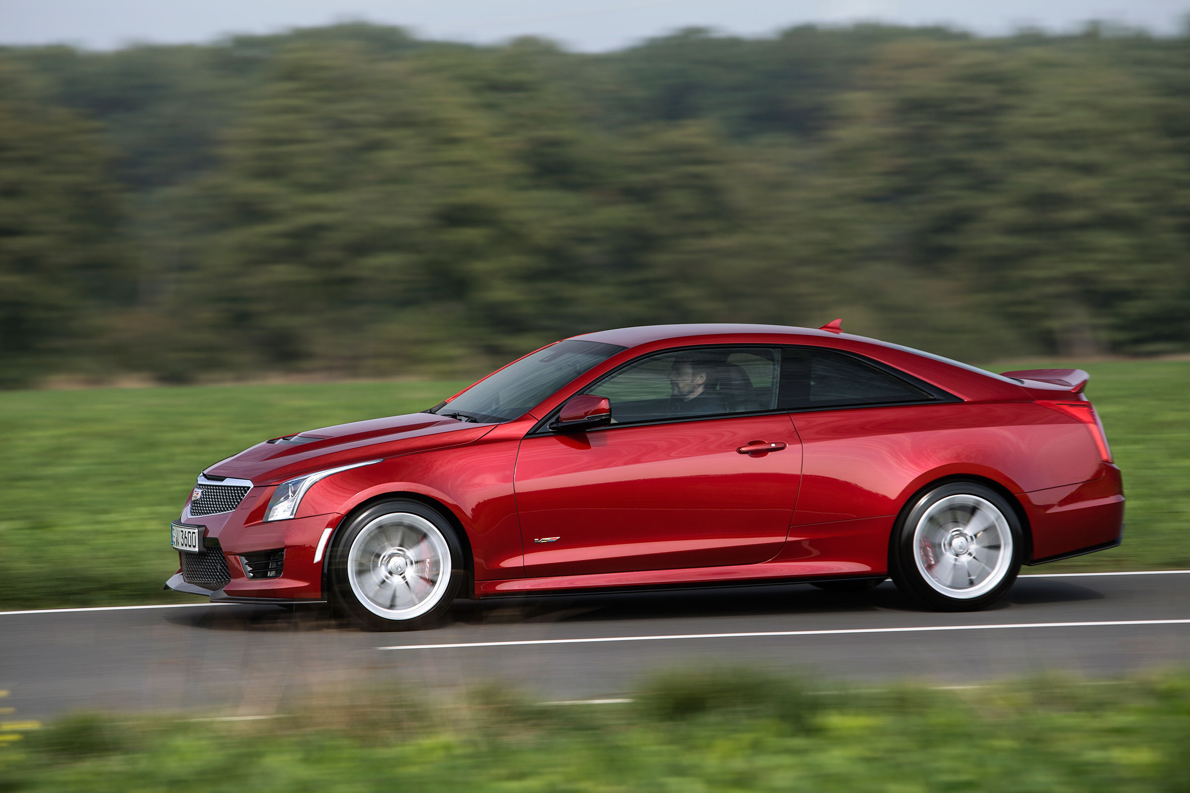 Cadillac ATS-V