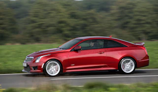 Cadillac ATS-V