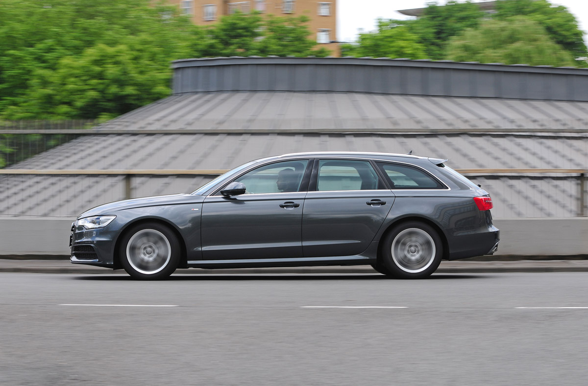 Audi A6 Avant (2011-2018) review