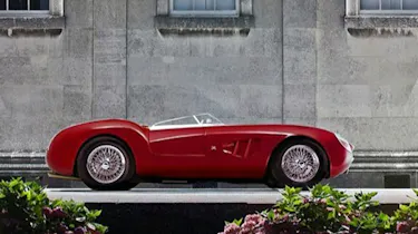 Ant-Kahn Evanta barchetta profile