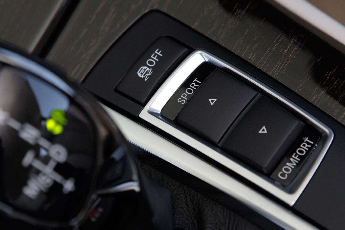 BMW 6 Series Convertible detail