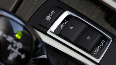 BMW 6 Series Convertible detail