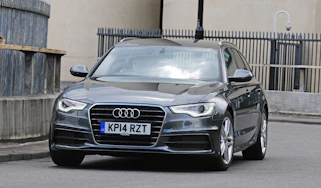 audi a6 avant ultra