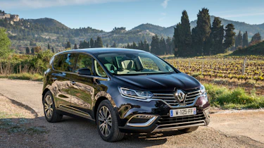 Renault Espace - static front