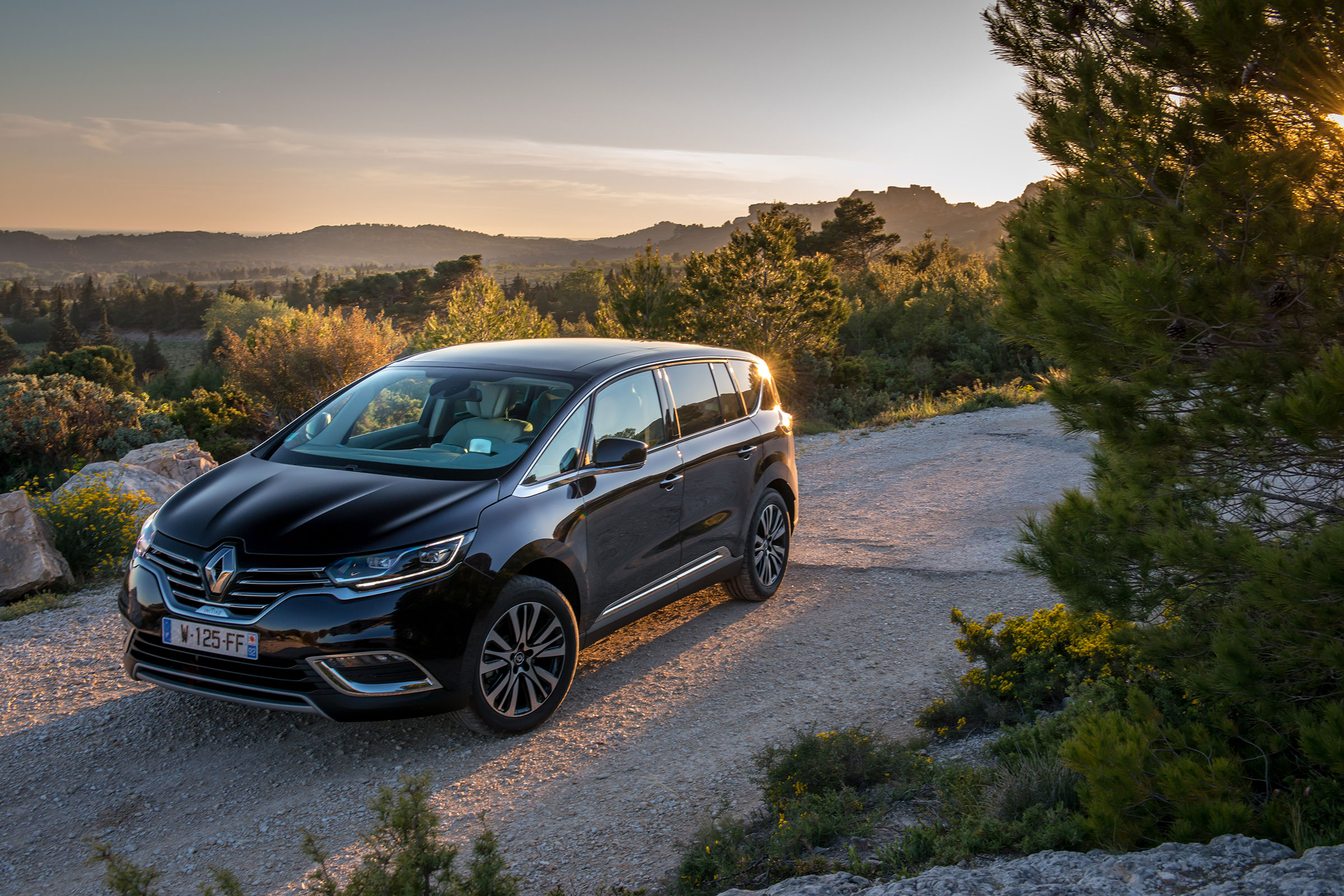 Renault Espace - static