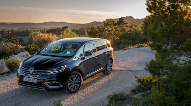 Renault Espace - static