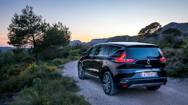 Renault Espace - rear static