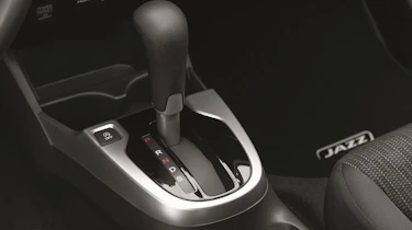Honda Jazz - gearlever