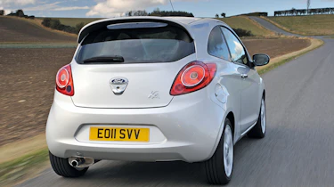 Ford Ka rear