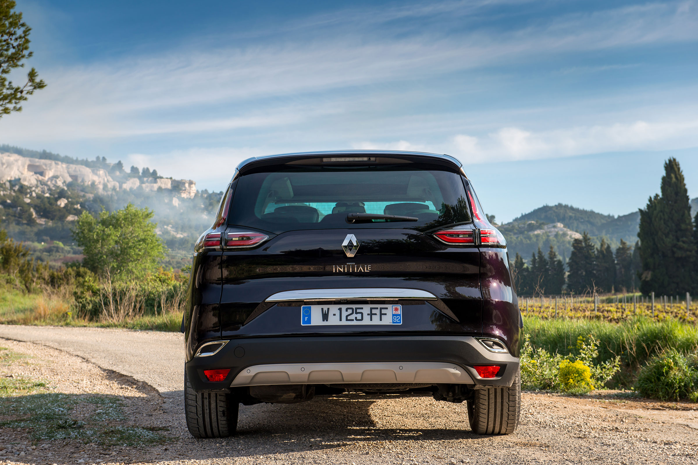 Renault Espace - rear