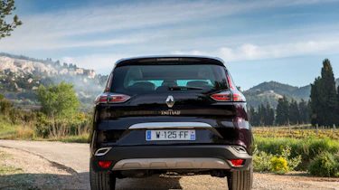 Renault Espace - rear