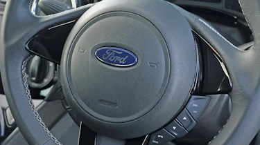 Ford Ka steering wheel