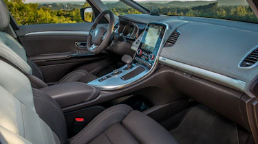 Renault Espace - interior