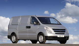 Hyundai iLoad (2009 - 2019) van review