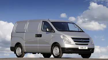 Hyundai iLoad (2009 - 2019) van review