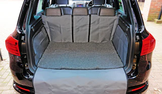 Titan Covers Boot Liner
