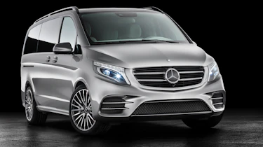 Mercedes V-ision-e concept 10