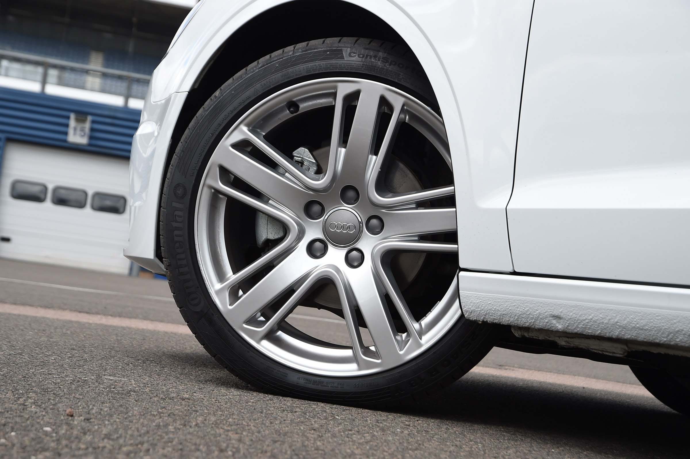 Audi A3 Convertible wheels