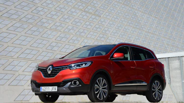 New Renault Kadjar 2015 static