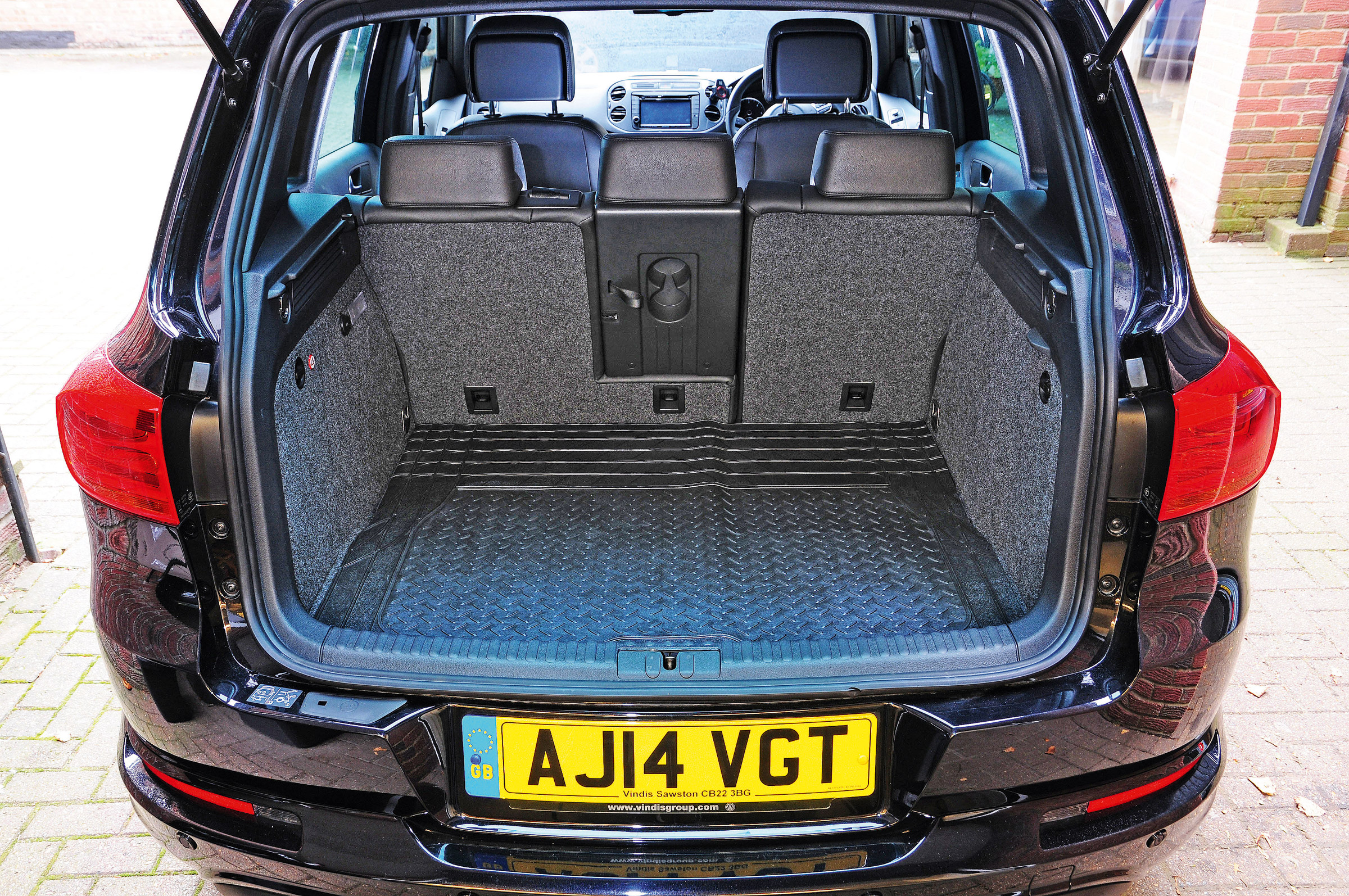 Streetwize mat