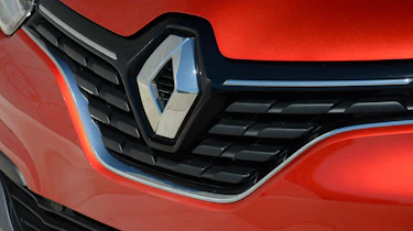 New Renault Kadjar 2015 badge