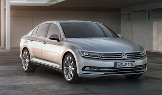 Volkswagen Passat 2015
