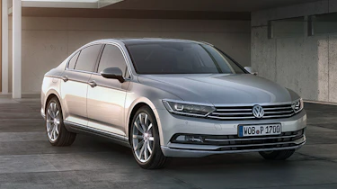 Volkswagen Passat 2015
