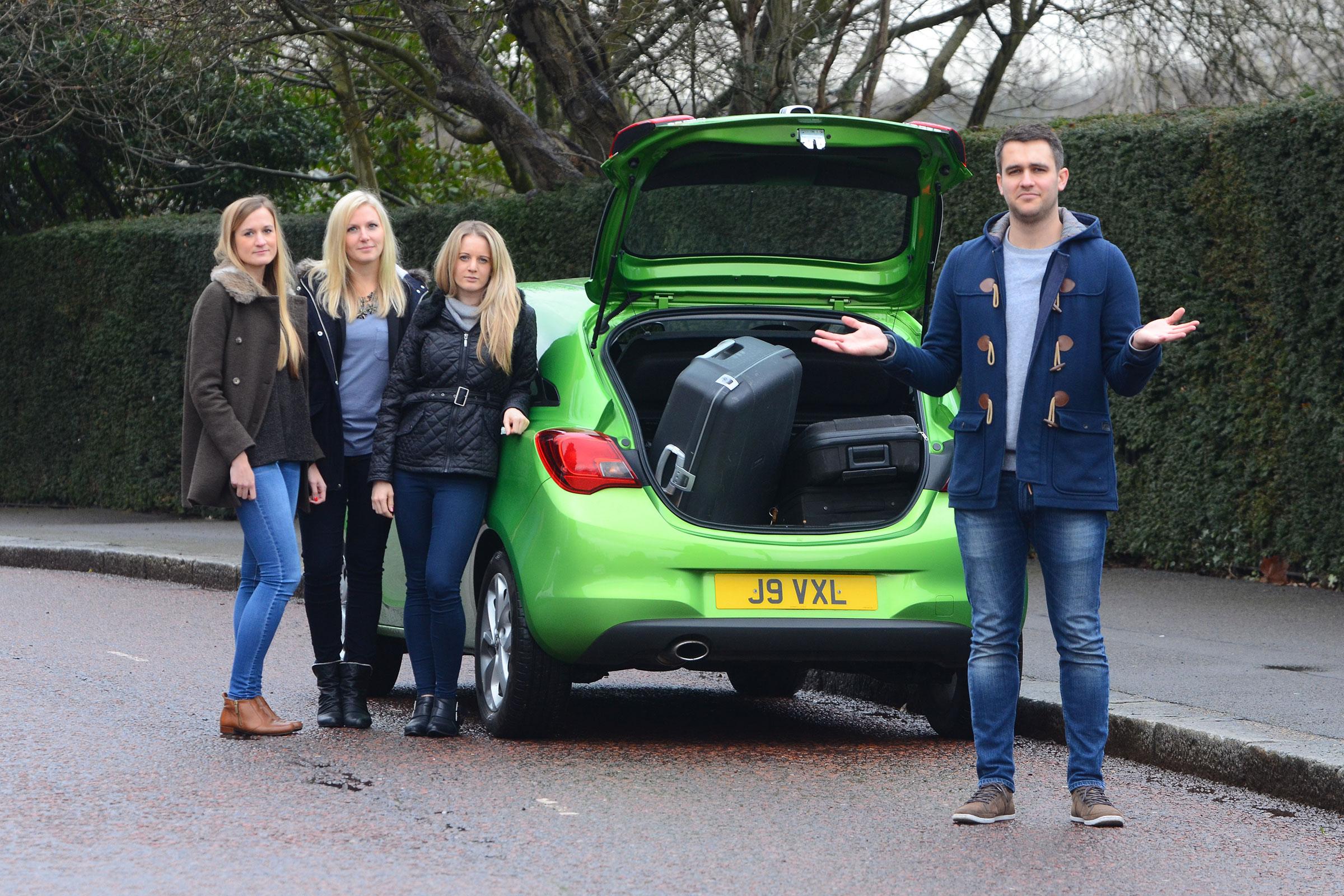 Vauxhall Corsa long-termer