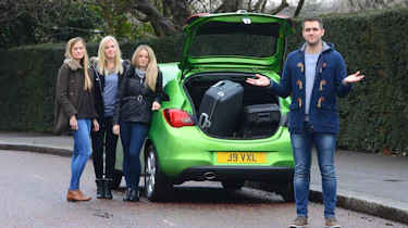 Vauxhall Corsa long-termer