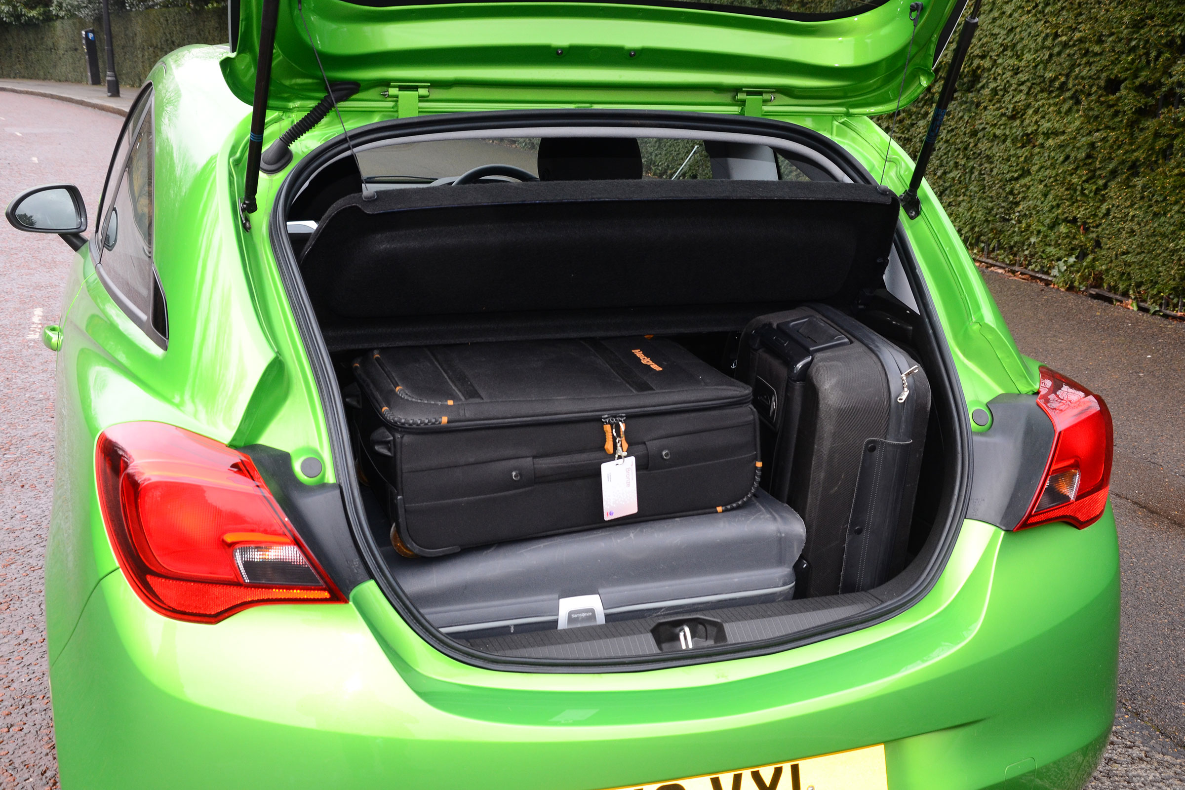 Vauxhall Corsa long-termer
