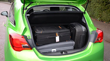 Vauxhall Corsa long-termer