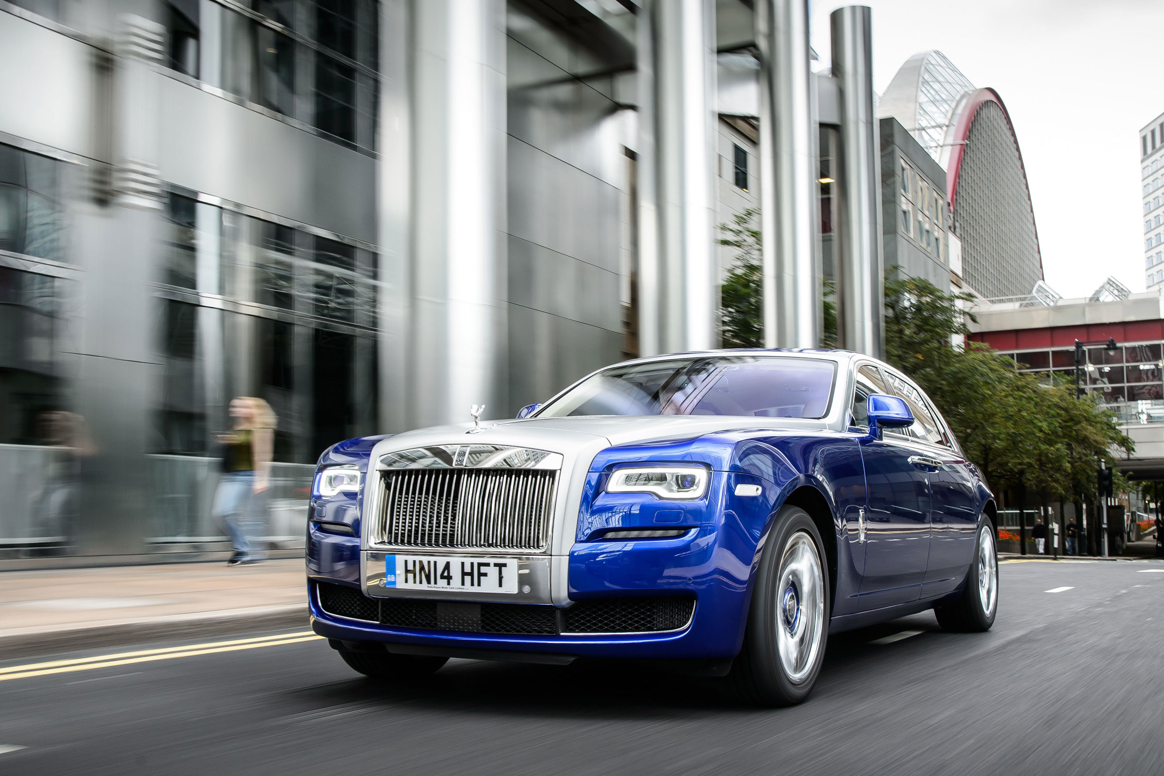 Rolls-Royce Ghost