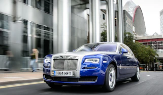 Rolls-Royce Ghost