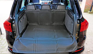 Halfords Complete Boot and Bumper Protector