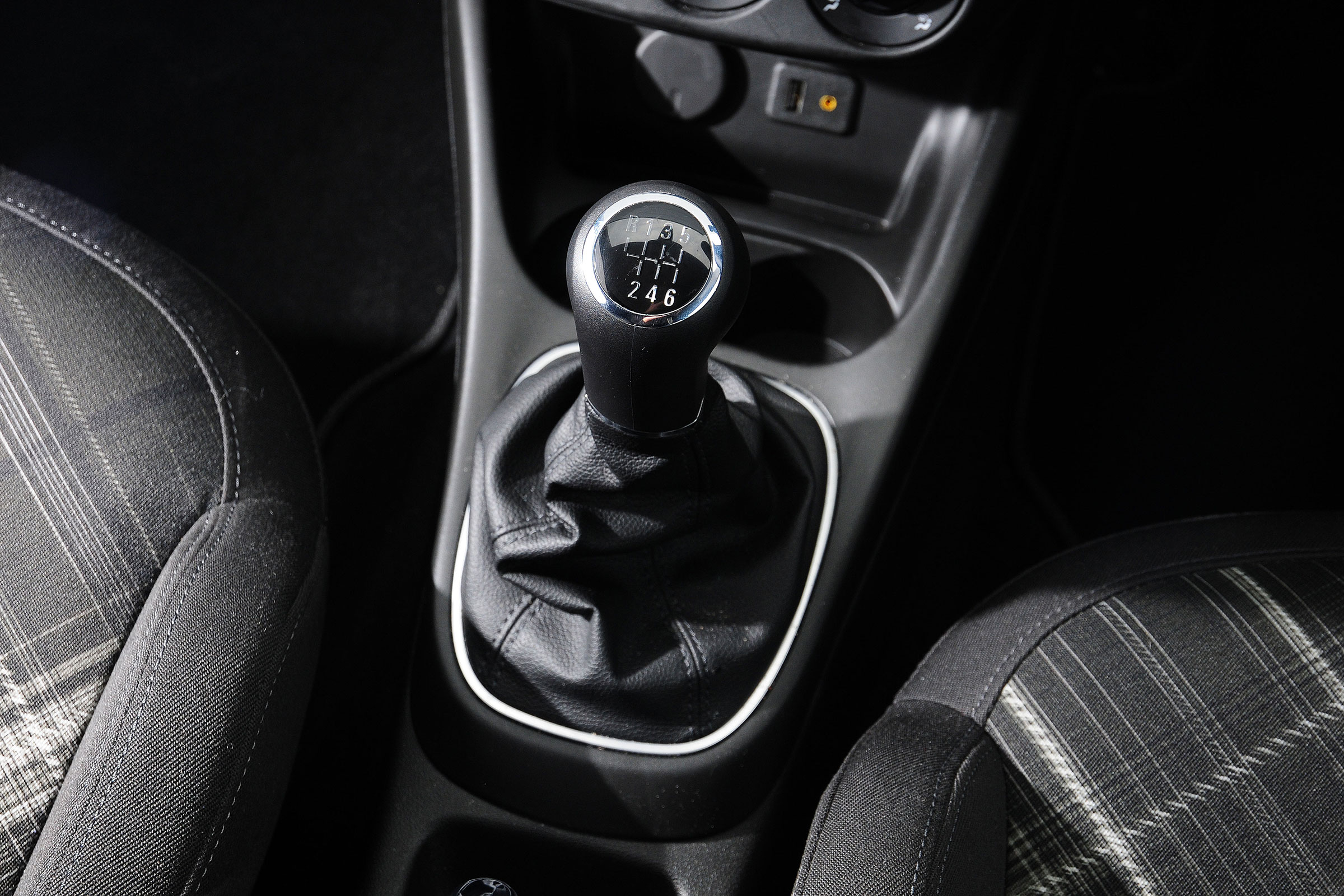 Vauxhall Corsa long-termer