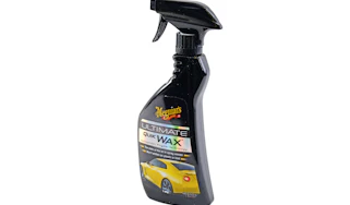 Meguiar’s Ultimate Quik Wax