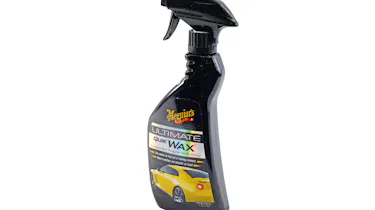 Meguiar’s Ultimate Quik Wax