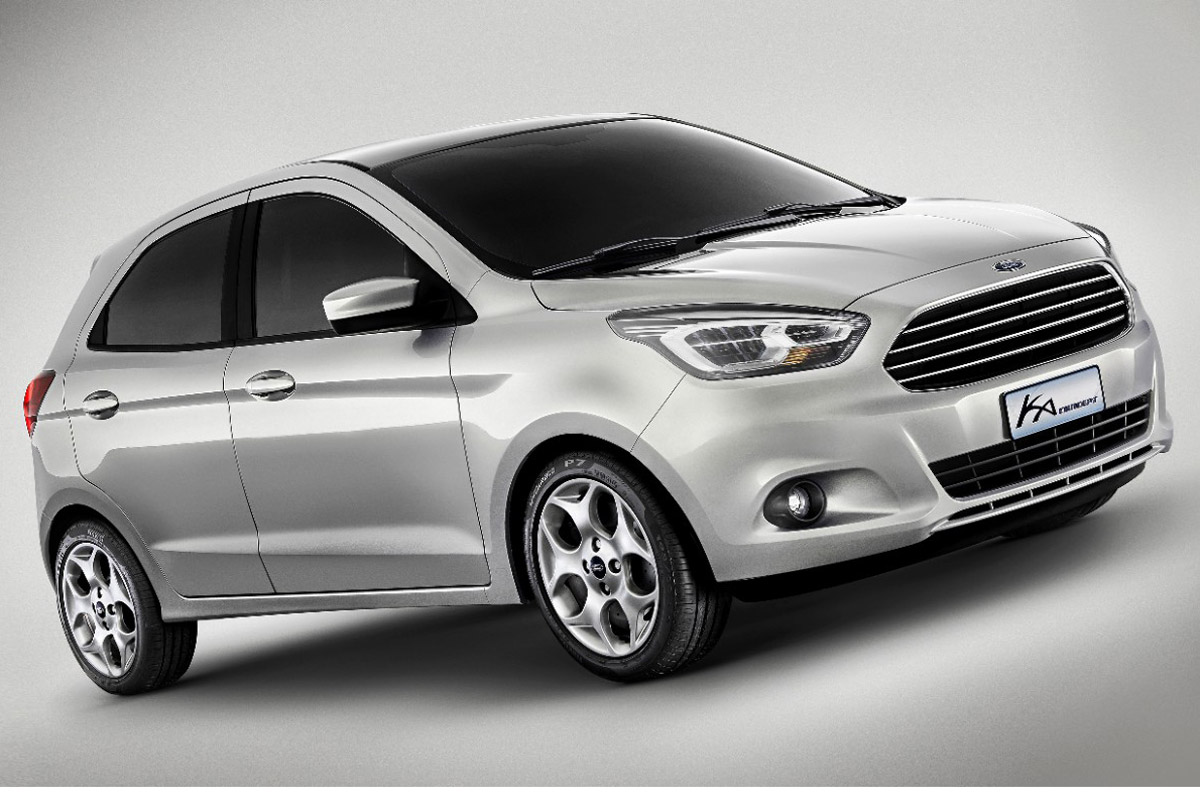 Ford Ka concept