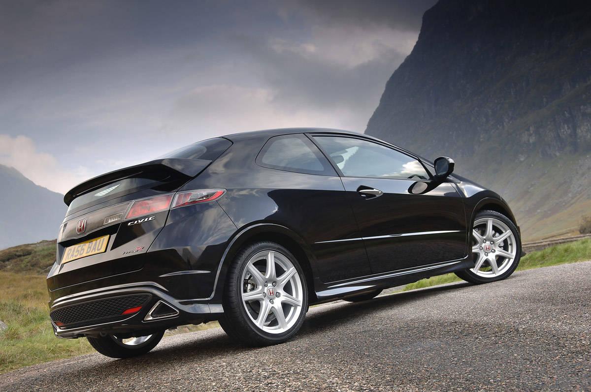 Honda Civic Type R 2006
