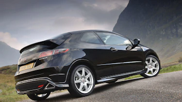 Honda Civic Type R 2006