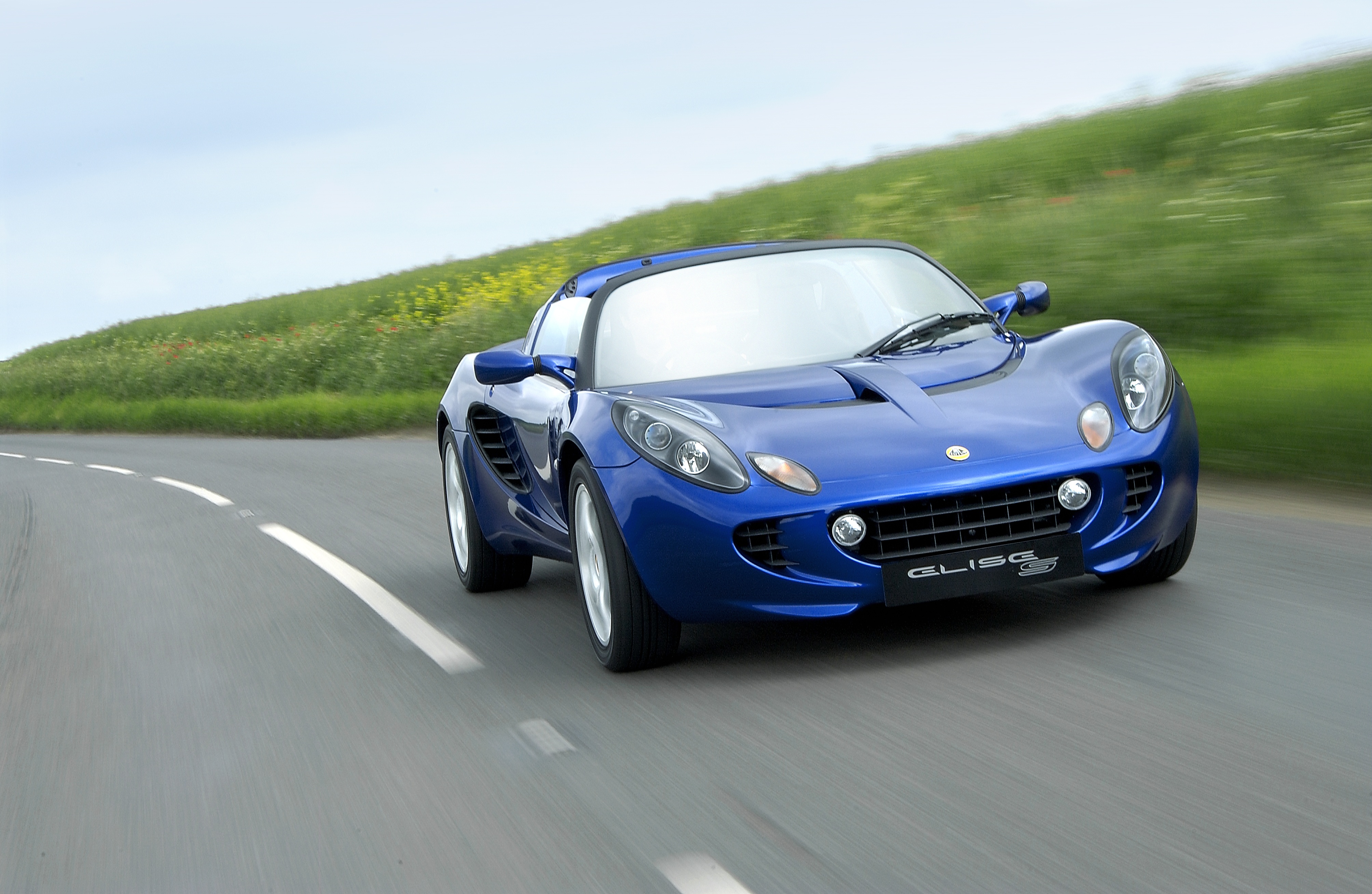 Lotus Elise