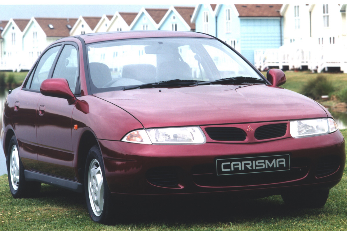 Mitsubishi Carisma