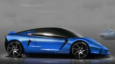 BlueBird DC50 profile